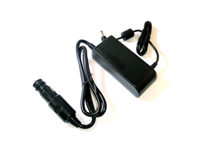 RuggON Vehicle Charger for Rugged Tablet